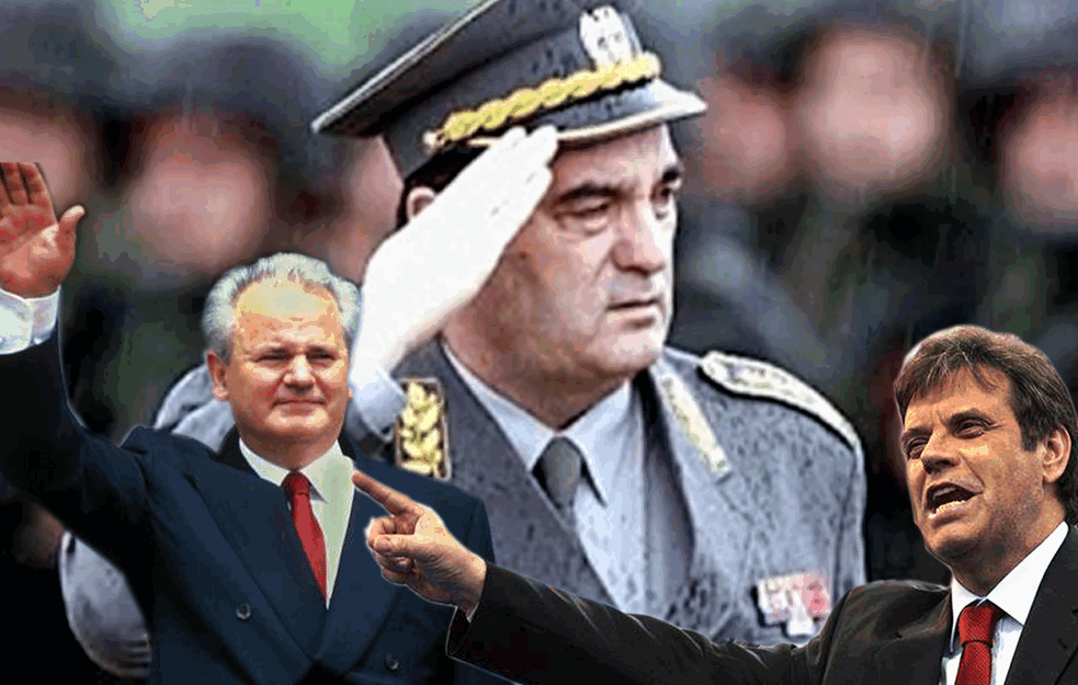 PREĆUTANA ISTINA generala Nebojše PAVKOVIĆA: Sloba mi je nudio mesto vojnog izaslanika u Kini
